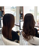 クラン ヘアーアンドスタジオ(CLAN hair & studio) 沖縄美容室/沖縄ハイトーン/沖縄エクステン /プルエクステ