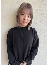 ヘアメイク アリープ(HAIR MAKE ALEAP) ともこ 