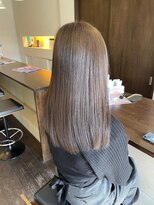 ディアナ(Diana)&nbsp;髪質改善イルミナカラー