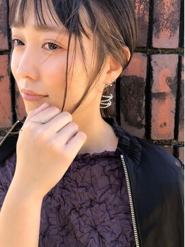 ヌイ(nui) [佐賀/low pony arrange/ヘアアレンジ/ヘアセット]