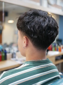 スウェル(SWELL) ニュアンスパーマ