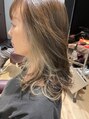 トゥーヘアー(too hair)&nbsp;インナーカラーご相談ください^_^【too/西葛西駅】