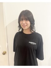 ヌーディー(NUDIE)&nbsp;安藤 未来