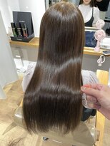 マイル(mile)&nbsp;【mileマイル】サラ艶髪