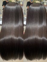 マティス 表参道(matiz)&nbsp;☆髪質改善☆酸熱トリートメント/酸熱トリートメント