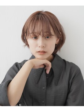 ソワンドゥブレス 瓜破店(soin de brace) 【イルミナカラー】【髪質改善】