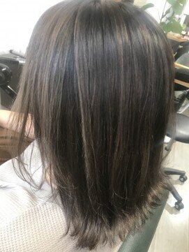 ライズ バイ レボ(RISE by REVO) インナーグレージュ/マチルダボブ/前髪/ピンクベージュ/我孫子