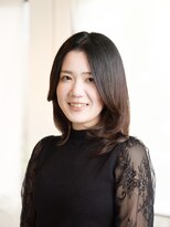 ウミネコ美容室 センター北hanare店(Umineko美容室)&nbsp;ミディアムナチュラル