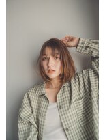 フラミューム 大森(flammeum)&nbsp;ワンレンミディ