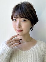 ロビー 表参道(ROBBY) ショートヘア/ショート/ショートボブ/20代30代40代50代/表参道