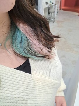 ラフランクリー(la frankly) くせ毛カバー/小顔ひし形/髪質改善/簡単スタイリング