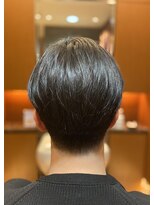 ヘアモード キクチ 銀座店&nbsp;愛されモテ・ツーブロック