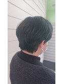尾道市 三原市 福山市 【masaya美容室】伸ばしかけショート☆