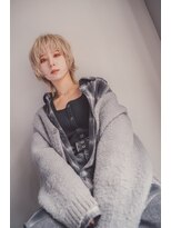 アンシェリ バイ フラミューム 戸塚店(Ancheri by flammeum)&nbsp;爽やか万能ショートで、高感度up万能スタイル