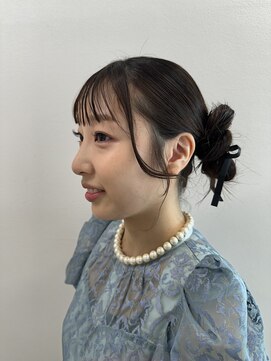 シーン 読売ランド前(SCENE) カチモリヘア