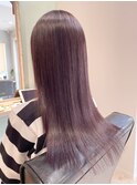 艶髪ロング