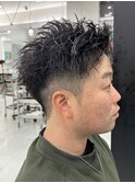 NEXT静岡　ツイストショート