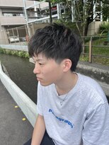 メロウ(mellow)&nbsp;メンズカット