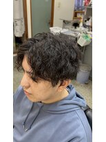 ヘアフォーラム ノーセットスパイラルスタイル