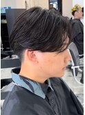 曲がる縮毛矯正