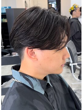 マーレ 山口湯田店(MARE) 曲がる縮毛矯正