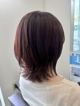 エルパライソ リフォ(Elparaiso Reff) チェリーブラウン