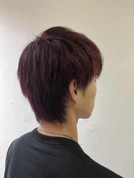 美容室 スタジアム(Stadium) スパイキーショート