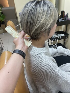サイ(SAI) レディースショートルーツカラー