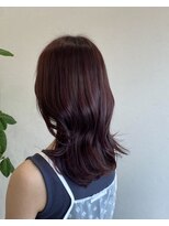 リコット(Licotte)&nbsp;カシスレッド