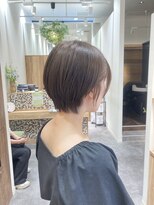 リミックス 南国店(remix)&nbsp;透明感アッシュブラウン♪