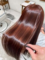 オルガン(Organ)&nbsp;髪質改善縮毛矯正！