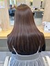 カット+カラー+オラプレックスtr付き　￥16830 →13500～(ロング料金有)