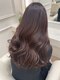 フェリー 有明ガーデン店(FEERIE)の写真/【AVEDAカラー】髪にも頭皮にも優しく大人女性からの高支持を獲得!艶と質感を堪能できる上質カラー【有明】
