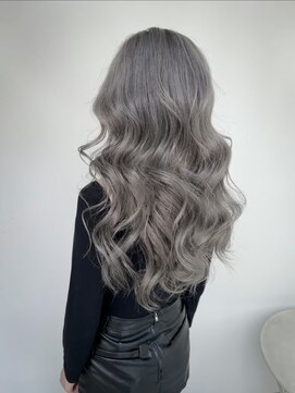 マセナ(Masena) シルバーアッシュ