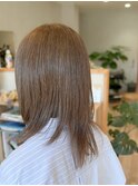マイナス10歳ヘアを可能にする明るい白髪染めグレージュはコチラ