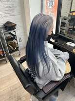 ノエ 心斎橋(Noe)&nbsp;ルーツカラー♪デザインカラー♪髪質改善音符