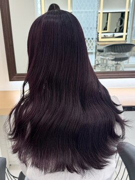 ミユーズ 表参道(Miyu's) ダークラベンダー