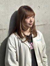 フォレストミラー(Forest Mirror)&nbsp;kanako  【新宿駅】