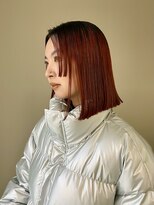 シアター(CIARTOR)&nbsp;ボルドーカラー/ダブルカラー