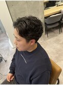 刈り上げ女子