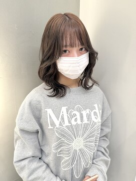 ソル 栄矢場町(SOL) ブラウンベージュ/ブラウンカラー/ココアブラウン