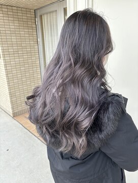 シャルティア(SHALLTIA) ダークバイオレット【山口市美容室】【山口市髪質改善】
