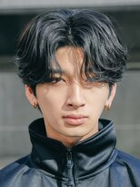 フィフス 仙台(fifth) 仙台波巻きパーマツイストスパイラルパーマシャドウパーマウルフ