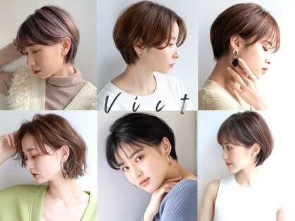 ビクトヘアー(Vict hair)の写真