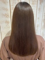 ミスト(mist) 〔mist:木村〕アッシュブラウン/アッシュベージュ/ワンレン #54