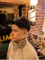 バレス 田町(BALES)&nbsp;<理容室>[メンズ/床屋/シェービング/ヘッドスパ/田町/芝浦]