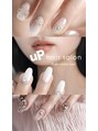ウプヘアサロン&nbsp;韓国ネイル/フィルイン/ネイルケア/定額ネイル/フィルイン名古屋