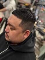 スリーセント 栄(3/cent) クロップスタイル