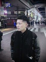 ヒロギンザ 川崎店(HIRO GINZA)&nbsp;極道パーマ