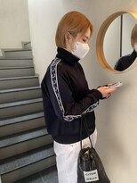 キートス 高知店(kiitos)&nbsp;ぱつっとミニボブ